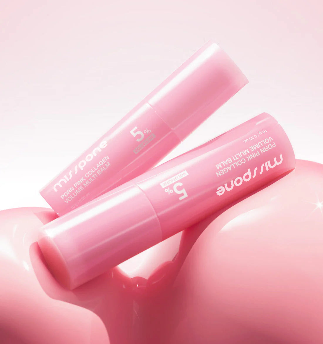 ✨𝑶𝒇𝒇𝒊𝒄𝒊𝒂𝒍 𝑺𝒕𝒐𝒓𝒆  | PDRN Pink Collagen Volume Multi Balm