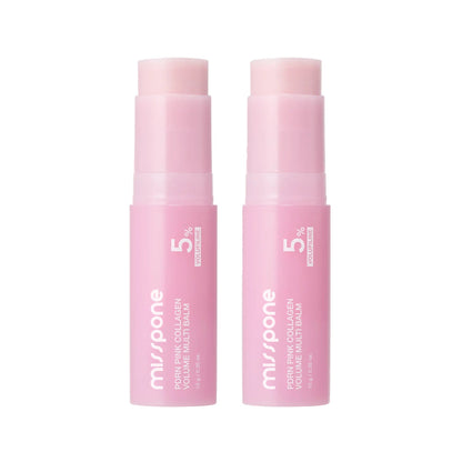 ✨𝑶𝒇𝒇𝒊𝒄𝒊𝒂𝒍 𝑺𝒕𝒐𝒓𝒆  | PDRN Pink Collagen Volume Multi Balm