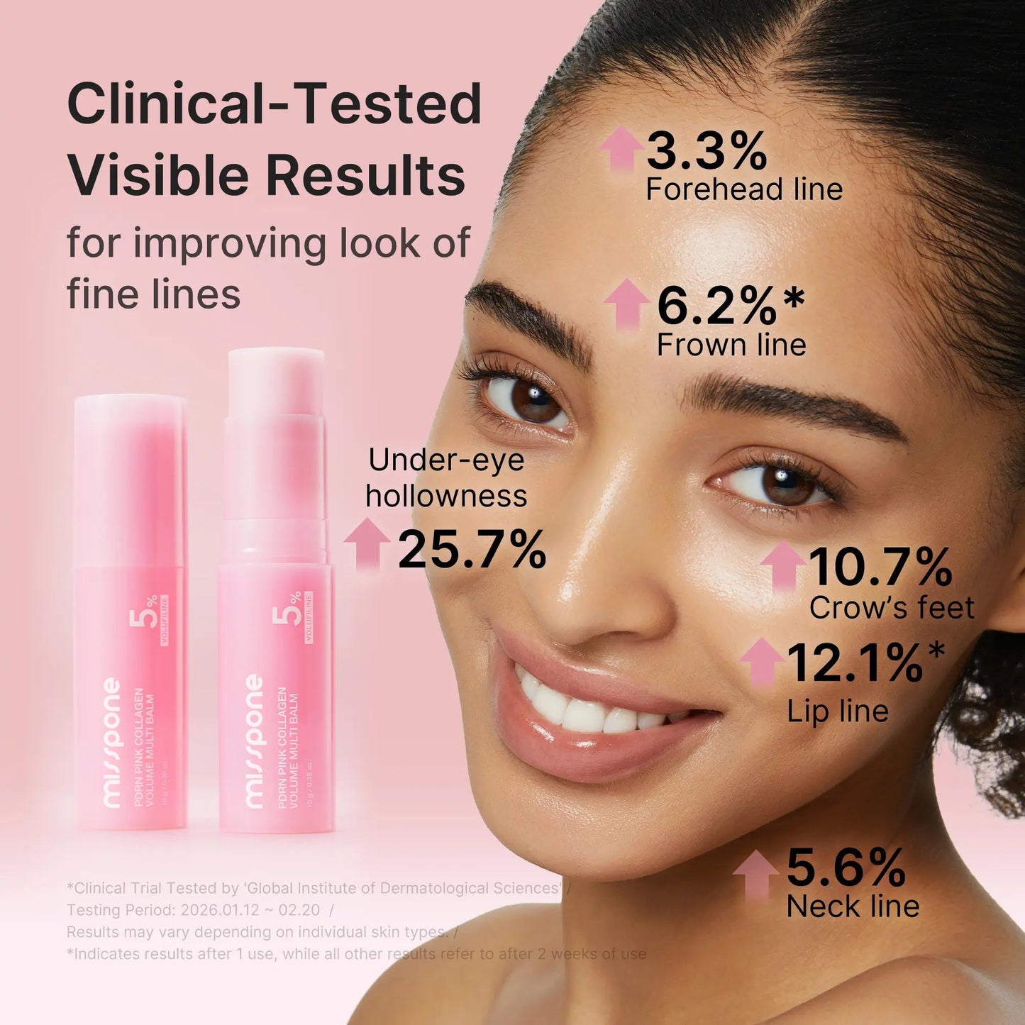 ✨𝑶𝒇𝒇𝒊𝒄𝒊𝒂𝒍 𝑺𝒕𝒐𝒓𝒆  | PDRN Pink Collagen Volume Multi Balm