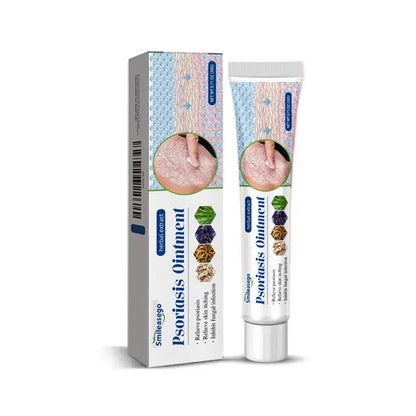 Psoriasis & Sensitive Skin Soothing Cream – Helps Calm Dry, Itchy Skin