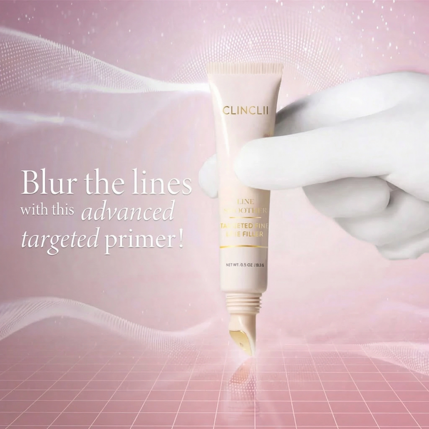 🔥🔥CLINCLII™ Instant Line Filler——Smooth Lines in Seconds
