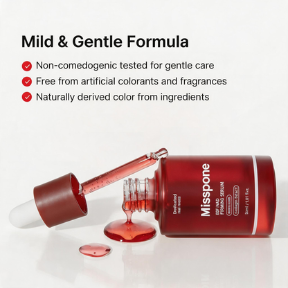 Advanced Korean skincare powered by NAD+, EGF, and firming actives to visibly tighten, hydrate, and rejuvenate tired skin.